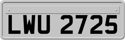 LWU2725