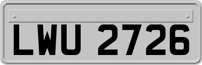 LWU2726