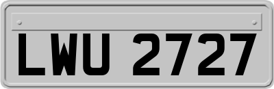 LWU2727