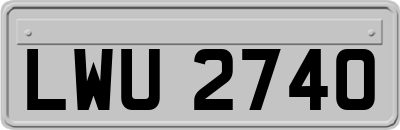 LWU2740