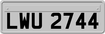 LWU2744