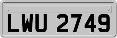 LWU2749