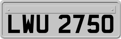 LWU2750