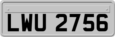 LWU2756