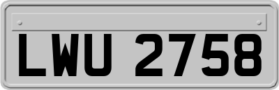 LWU2758