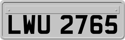 LWU2765