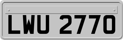 LWU2770