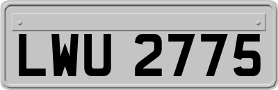 LWU2775