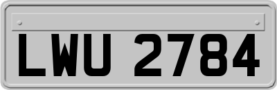 LWU2784