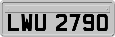 LWU2790