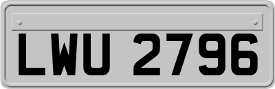 LWU2796