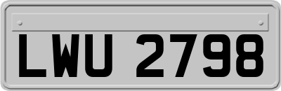 LWU2798