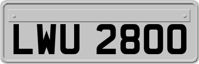 LWU2800