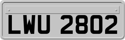 LWU2802