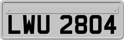 LWU2804