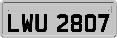 LWU2807