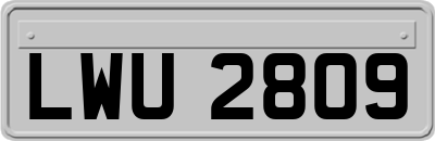 LWU2809