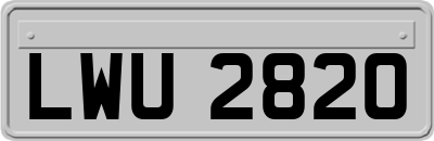 LWU2820