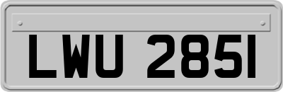 LWU2851