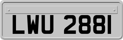 LWU2881