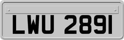 LWU2891