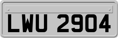 LWU2904