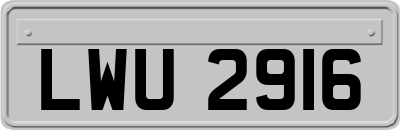 LWU2916