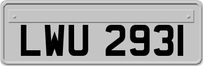 LWU2931