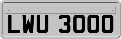 LWU3000