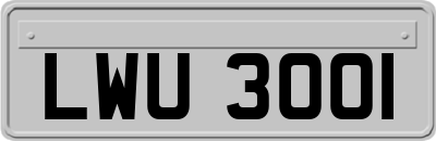 LWU3001