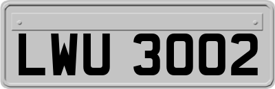 LWU3002