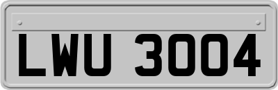 LWU3004