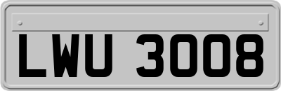 LWU3008