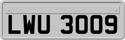 LWU3009