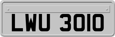 LWU3010