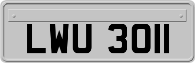 LWU3011