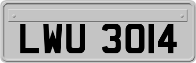 LWU3014