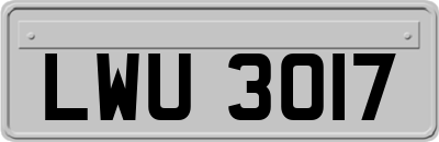 LWU3017