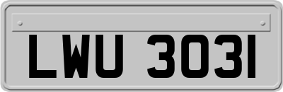 LWU3031