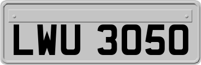 LWU3050