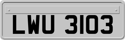 LWU3103