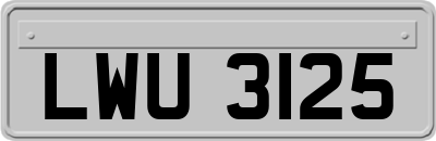 LWU3125