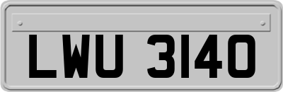 LWU3140