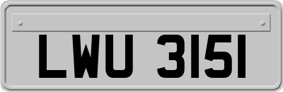 LWU3151