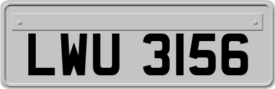 LWU3156