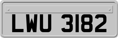 LWU3182