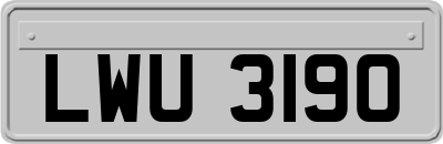 LWU3190