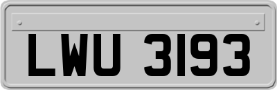 LWU3193