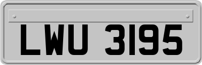 LWU3195