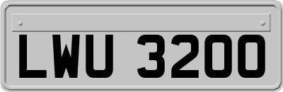 LWU3200